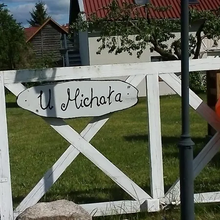 U Michala - Dom Pod Lasem Jagodne Wielkie
