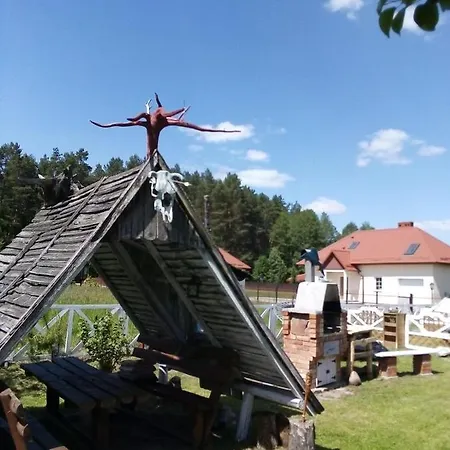 U Michala - Dom Pod Lasem Holiday home Jagodne Wielkie