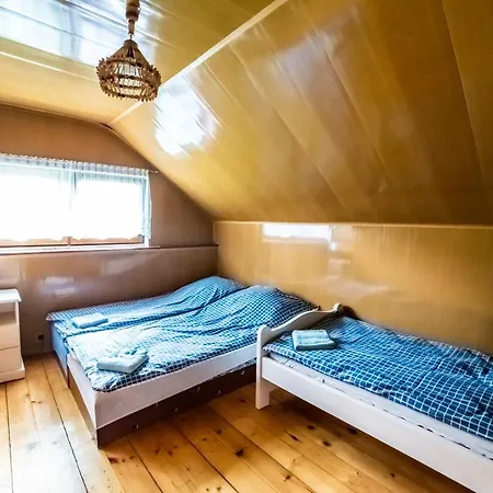 U Michala - Dom Pod Lasem Jagodne Wielkie