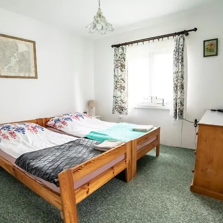 U Michala - Dom Pod Lasem Holiday home