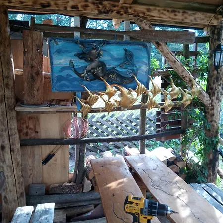 Σπίτι διακοπών U Michala - Dom Pod Lasem Jagodne Wielkie